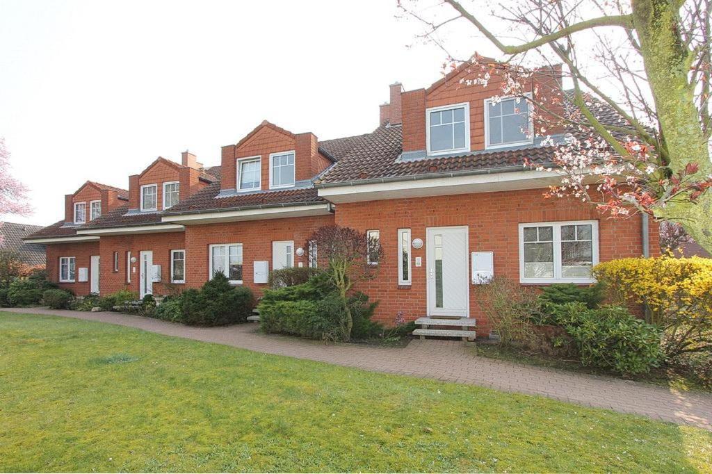 Reihenhaus Eichenweg Reihenhaus Eichenweg Appartement 8 Scharbeutz Dış mekan fotoğraf