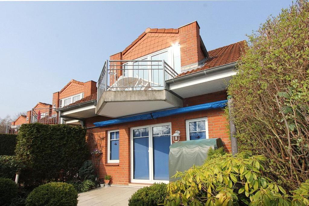 Reihenhaus Eichenweg Reihenhaus Eichenweg Appartement 8 Scharbeutz Dış mekan fotoğraf